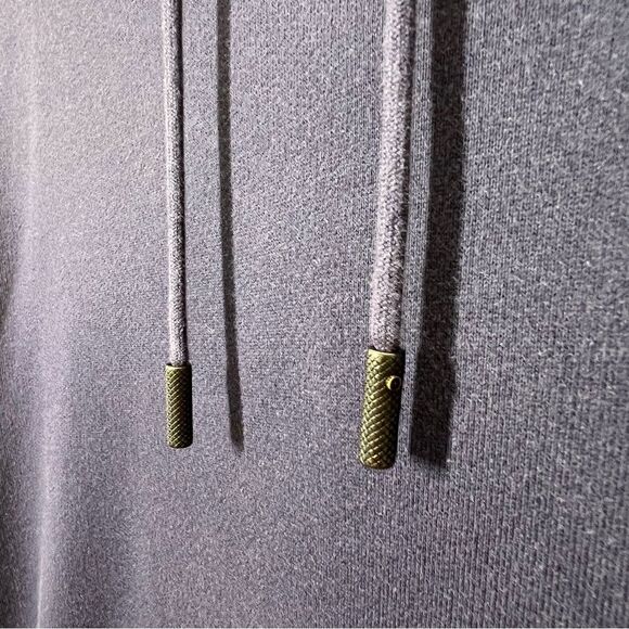 Off White Men’s Women's Unisex Size Medium Blue Ombré Wing Off Logo Hoodie - Picture 9 of 16